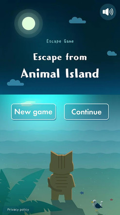 Escape Game:Escape from Animal Island截图1