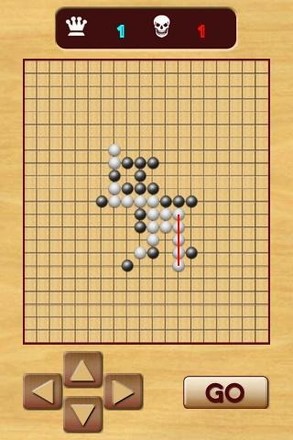 五子棋截图1