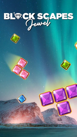 Blockscapes Jewel - Block Puzzle Game截图6