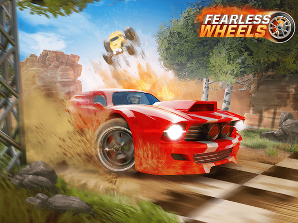 Fearless Wheels截图5