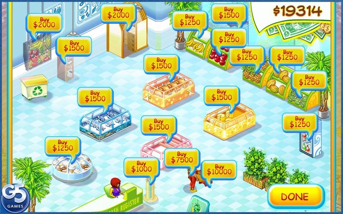 Supermarket Mania®截图4