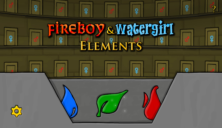 Fireboy & Watergirl: Elements截图6