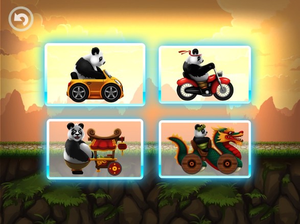 Dragon Panda Racing截图3