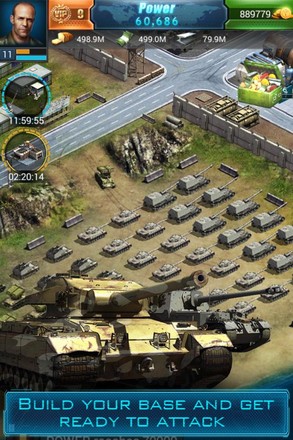 Panzer Strike截图4