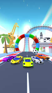 Racing Master - Car Race 3D截图6
