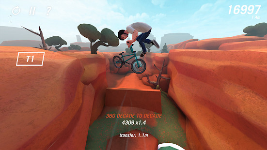 Trail Boss BMX截图4