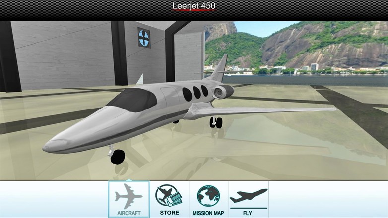 Flight Simulator Rio 2013 Free截图8