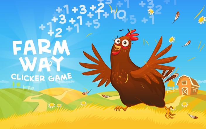 Farm Way - Clicker Game截图5