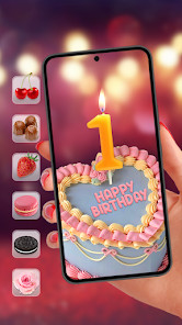 Cake Maker: Happy Birthday截图5