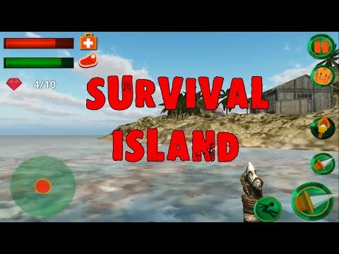 生存在岛上 3D免费截图1