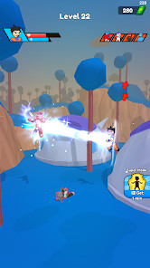 Energy Fight - Dragon Fighters截图4