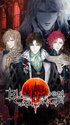Blood Moon Calling: Vampire Otome Romance Game截图4