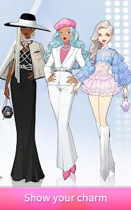 SuitU: Fashion Avatar Dress Up截图6