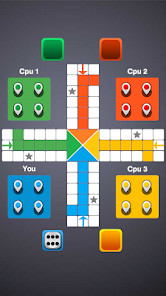 Ludo Offline Game :Family Game截图1