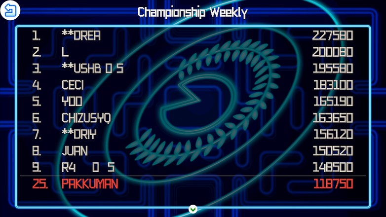 PAC-MAN Championship Ed. Lite截图9