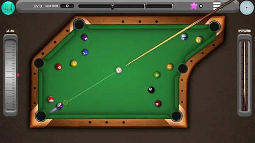 Billiards Club - Pool Snooker截图1