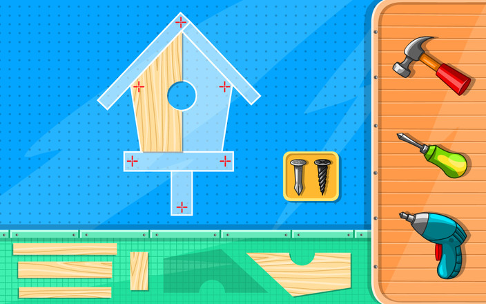 Builder Game (建设者游戏)截图3