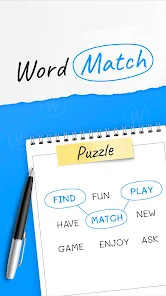 Word Match: Connections Game截图4