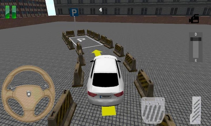 Speed Parking 3D截图3