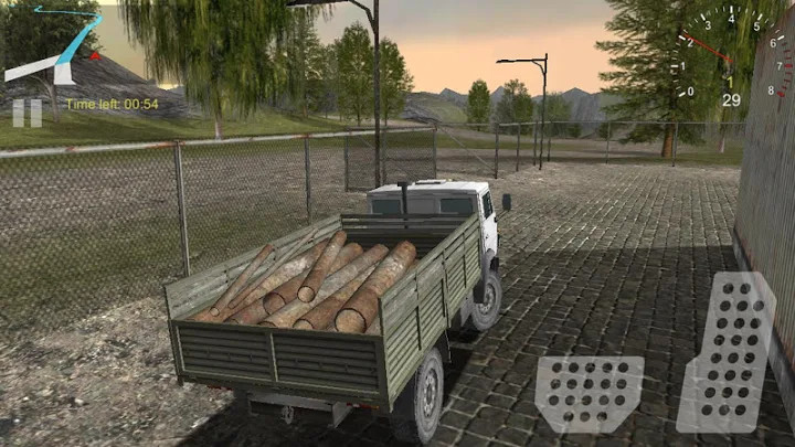 Cargo Drive - Truck Delivery Simulator截图1