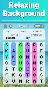 Vita Word Search for Seniors截图2