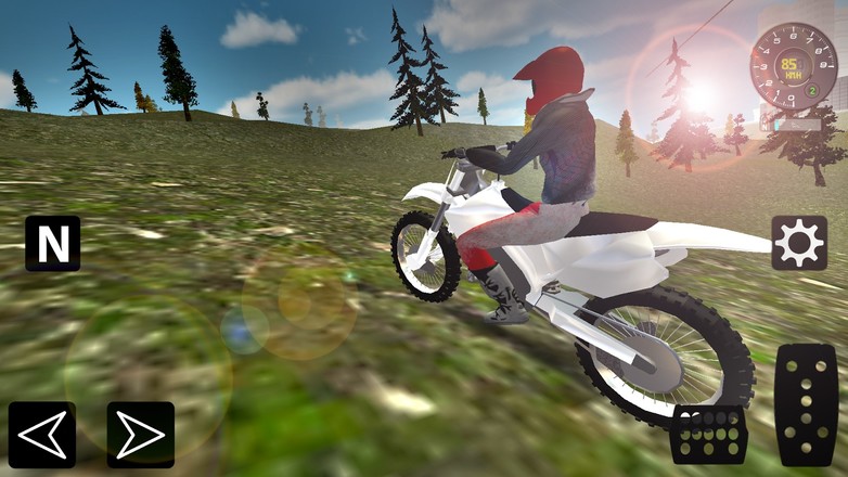 City Trial Motorbike截图6