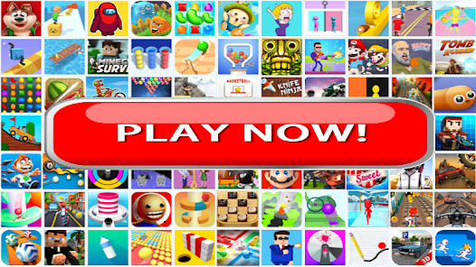 All Games, all in one game截图1