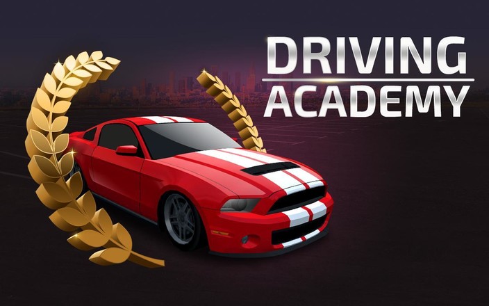 Car Driving Academy 2017 3D截图6