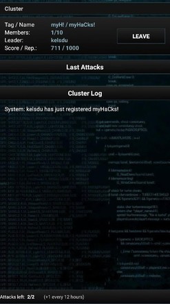 vHack XT - Hacking Simulator截图3