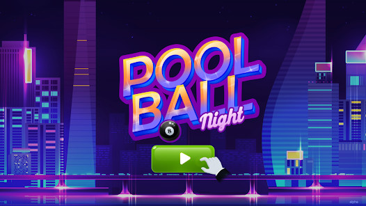 Pool Ball Night截图4
