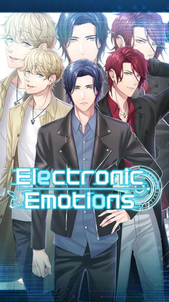 Electronic Emotions! Anime Otome Virtual Boyfriend截图4