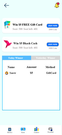 iMake Reward Play Game Win Free Gift Card截图1