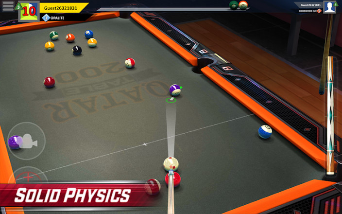 Pool Stars - 3D Online Multiplayer Game截图10
