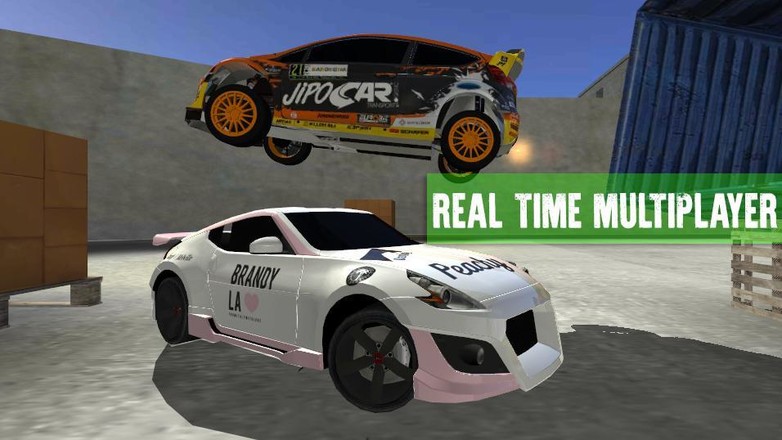 Rally Racer 汽车拉力赛 - 漂移截图4