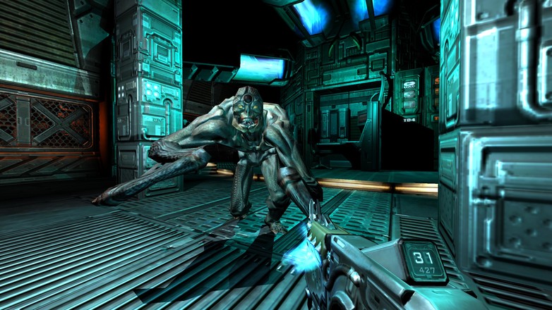 Doom 3 : BFG Edition截图3