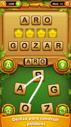 Palabra Encontrar - juegos de palabras截图4