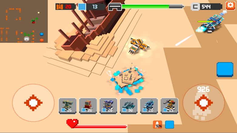 War Boxes: Tower Defense截图4