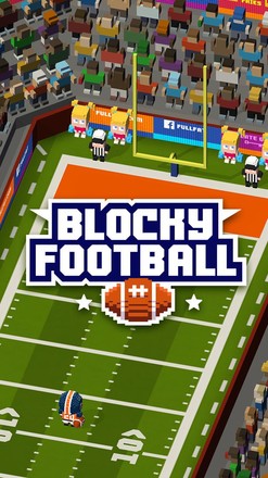 Blocky Football截图3