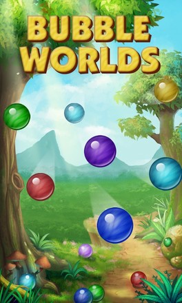 Bubble Worlds截图1