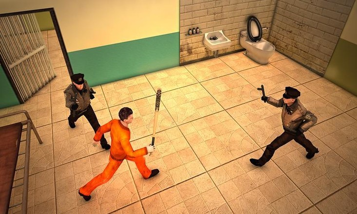 暴力越狱3D截图7