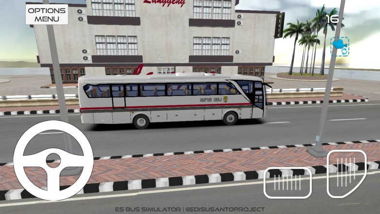 ES Bus Simulator Id截图4