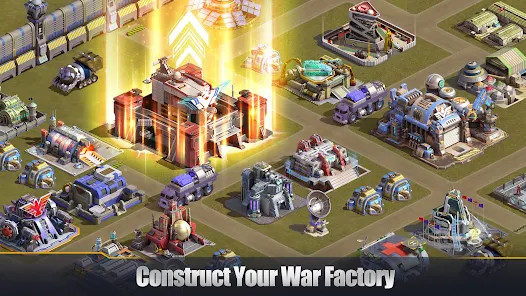 Age of Warpath: Global Warzone截图2