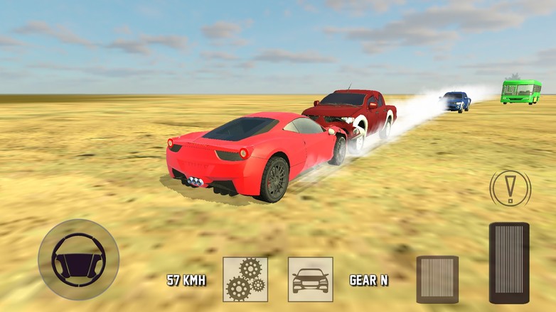 Extreme Racing Car Simulator截图6