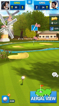 Golf Master 3D截图5