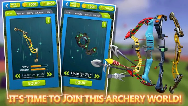 射箭大師 3D - Archery Master截图6