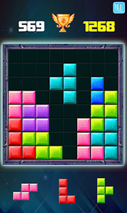 Block Puzzle Game Classic截图1