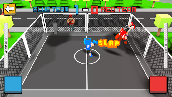 Cubic Street Boxing 3D截图2