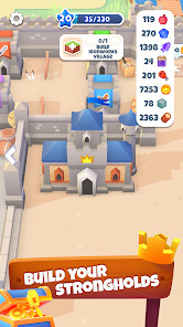 King or Fail - Castle Takeover截图5
