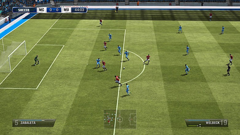 FIFA 17截图3