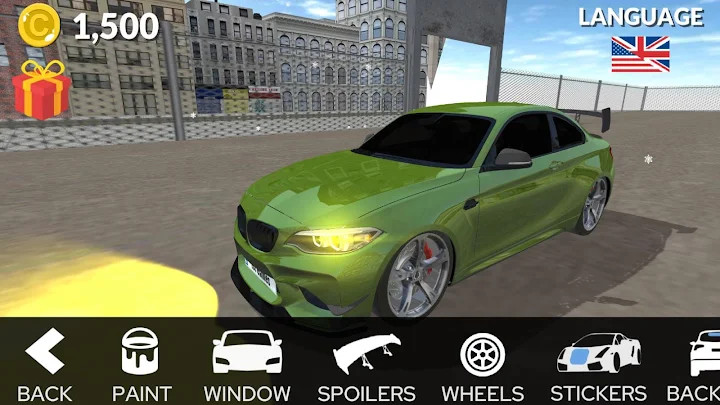M5 Modified Sport Car Driving: Car Games 2020截图3